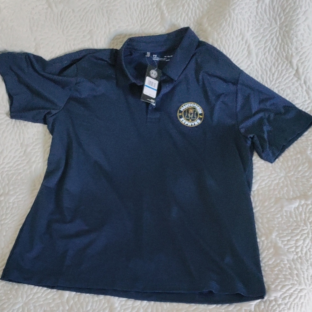 🆕 Under Armour Men's XL Polo Shirt